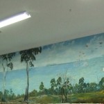 Mural Popular Cafe 17 Mural Popular Cafe 17