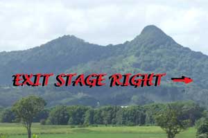 Exit the hills