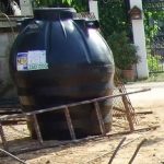 Septic tank